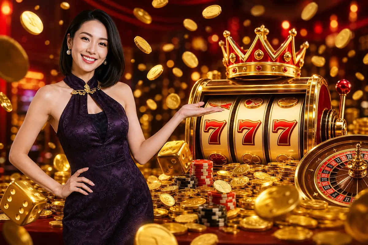 f61bmw အွန်လိုင်း Live Casino ကစားခြင်း