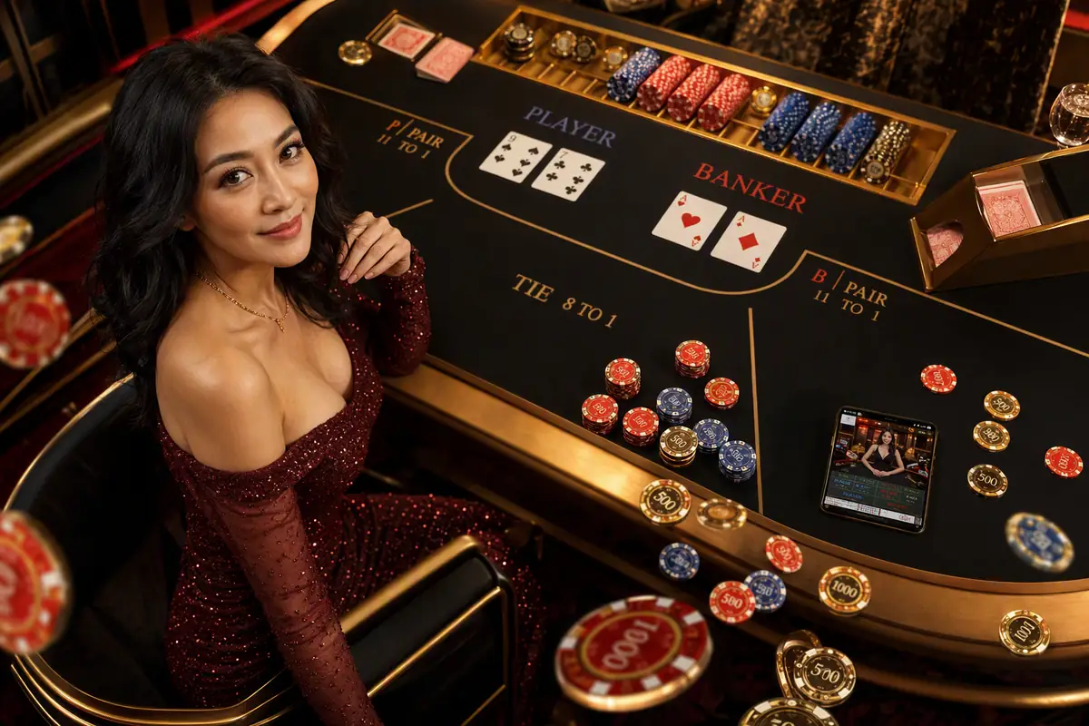 f61bmw Casino Live Table Games ကစားပုံ