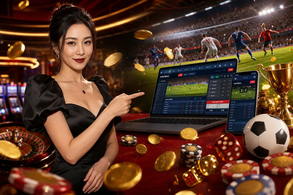 f61bmw Live Casino ဆိုင်ရာ Dealer